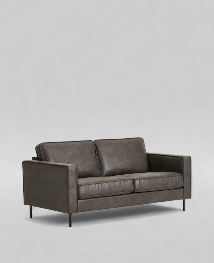 Negro Salon Sofa - Jepara Real Teak Furniture Manufacture