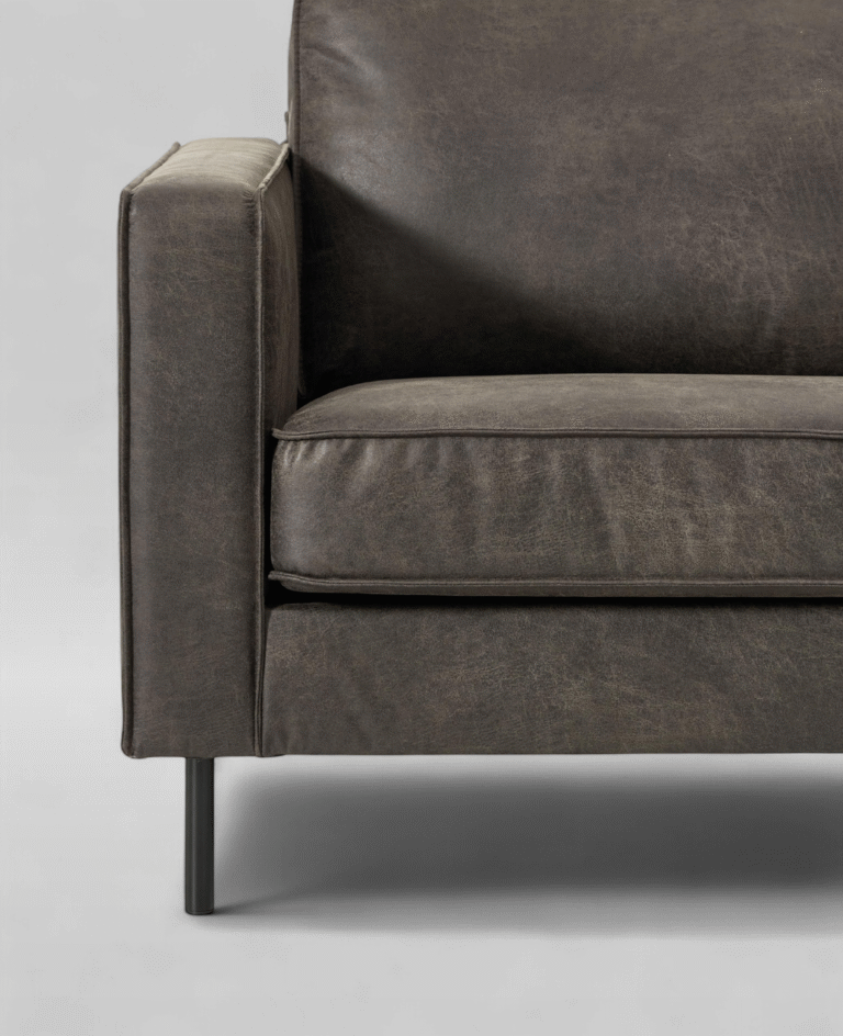 Negro Salon Sofa - Jepara Real Teak Furniture Manufacture