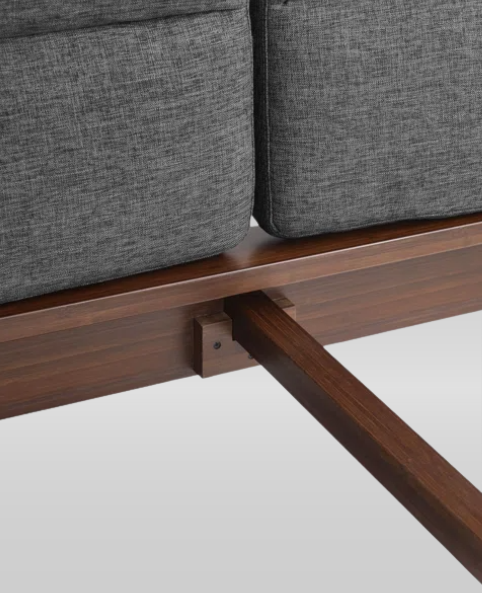 Rina Bed Frame - Jepara Real Teak Furniture Manufacture