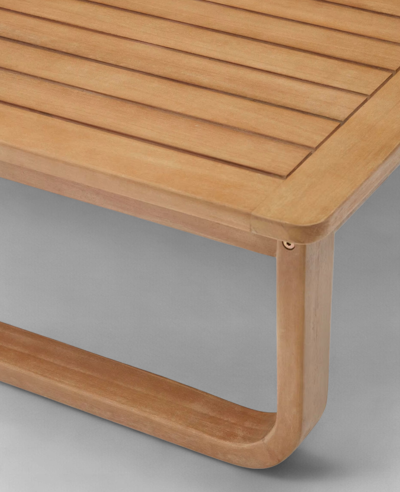 Sacaleta Coffee Table - Jepara Real Teak Furniture Manufacture