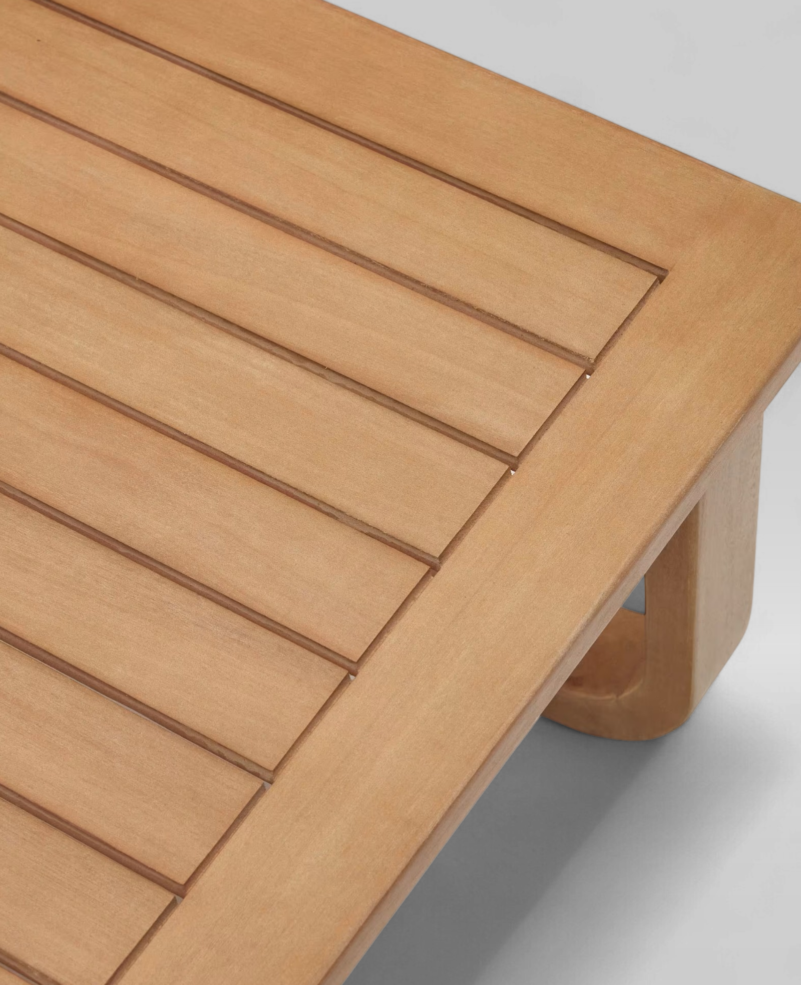 Sacaleta Coffee Table - Jepara Real Teak Furniture Manufacture