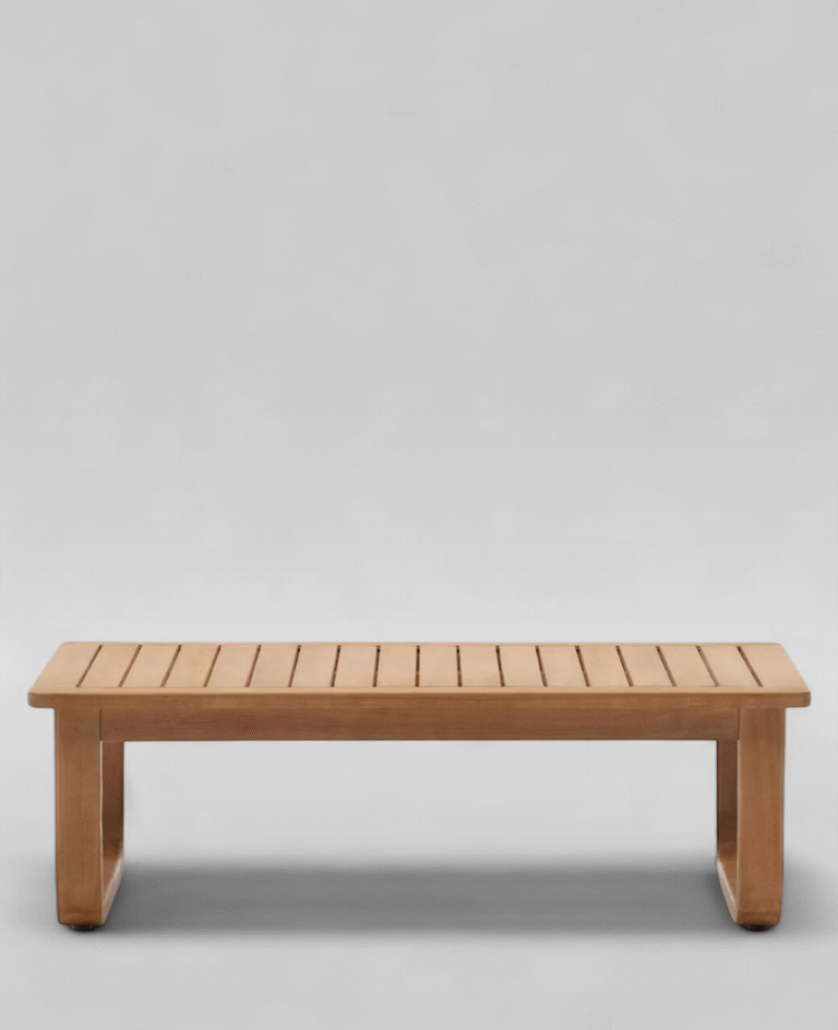 Sacaleta Coffee Table - Jepara Real Teak Furniture Manufacture