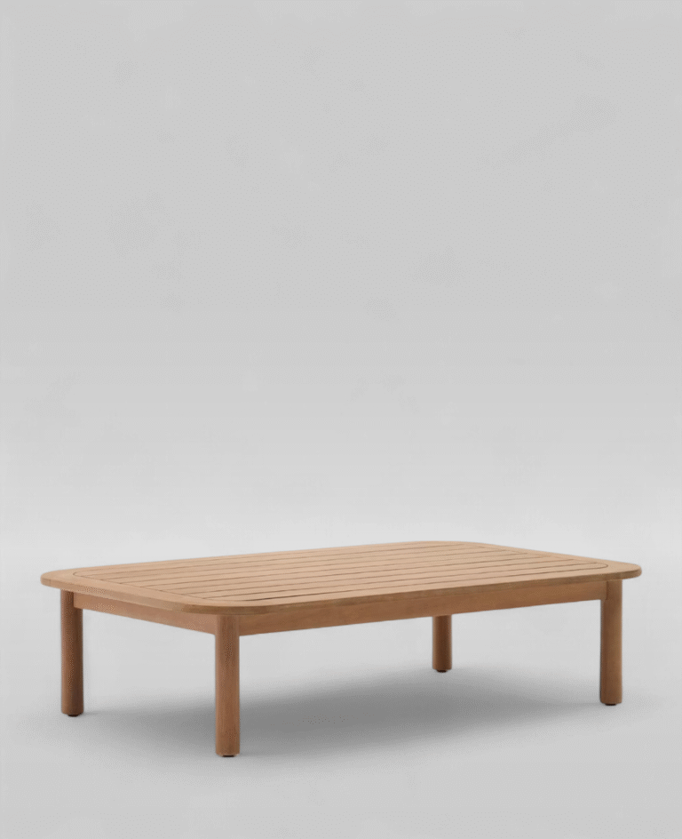 Sacov Coffee Table - Jepara Real Teak Furniture Manufacture