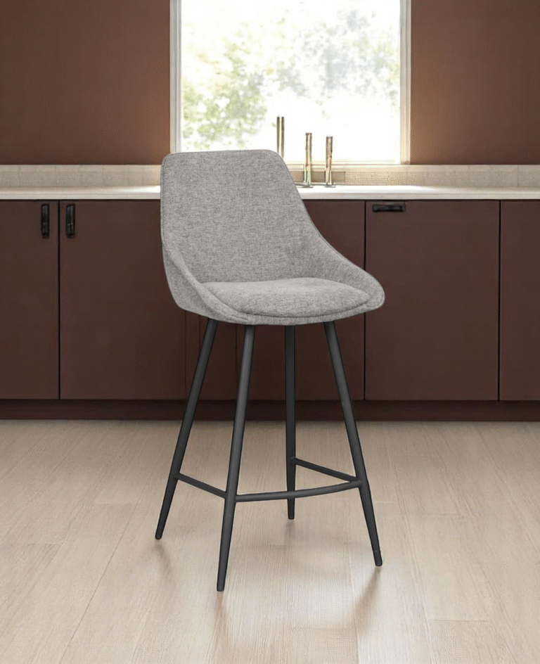 Seda Bar Stool - Jepara Real Teak Furniture Manufacture