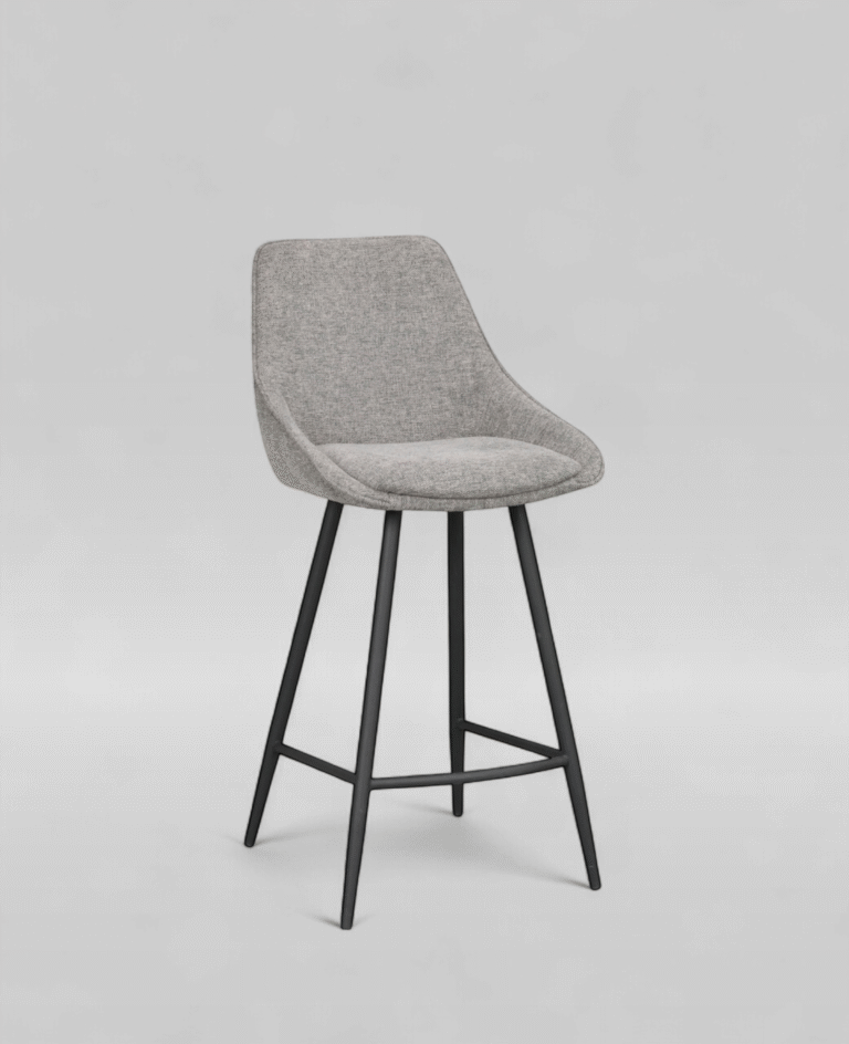 Seda Bar Stool - Jepara Real Teak Furniture Manufacture