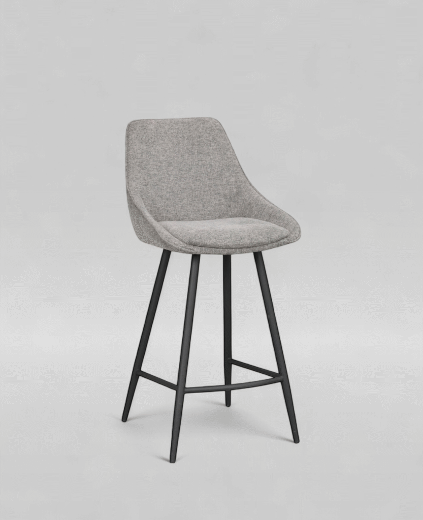 Seda Bar Stool - Jepara Real Teak Furniture Manufacture