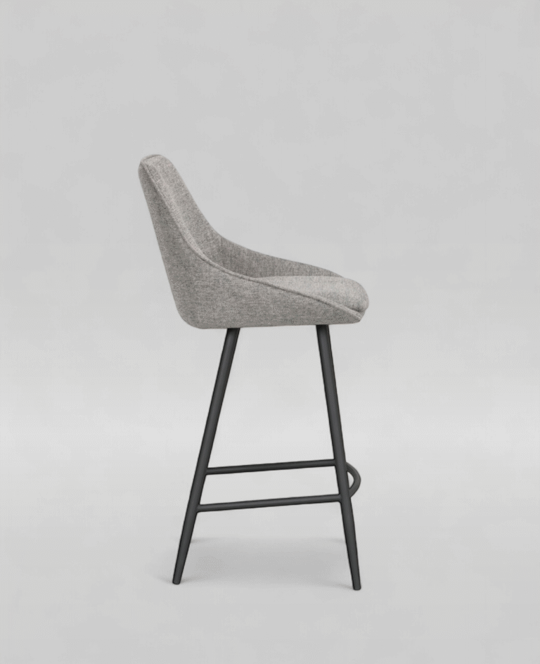 Seda Bar Stool - Jepara Real Teak Furniture Manufacture