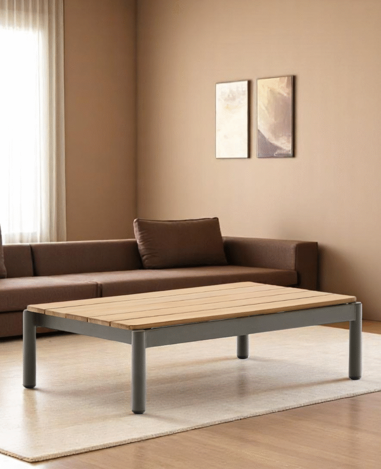 Sore Coffee Table - Jepara Real Teak Furniture Manufacture