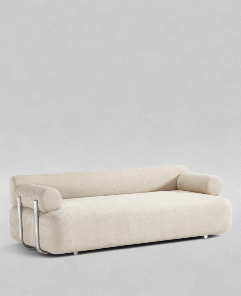 Stella Sofa - Jepara Real Teak Furniture Manufacture