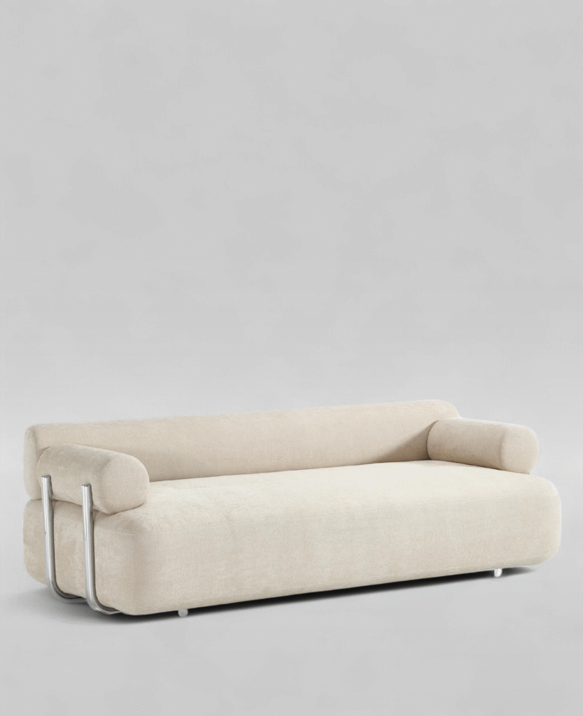 Stella Sofa - Jepara Real Teak Furniture Manufacture