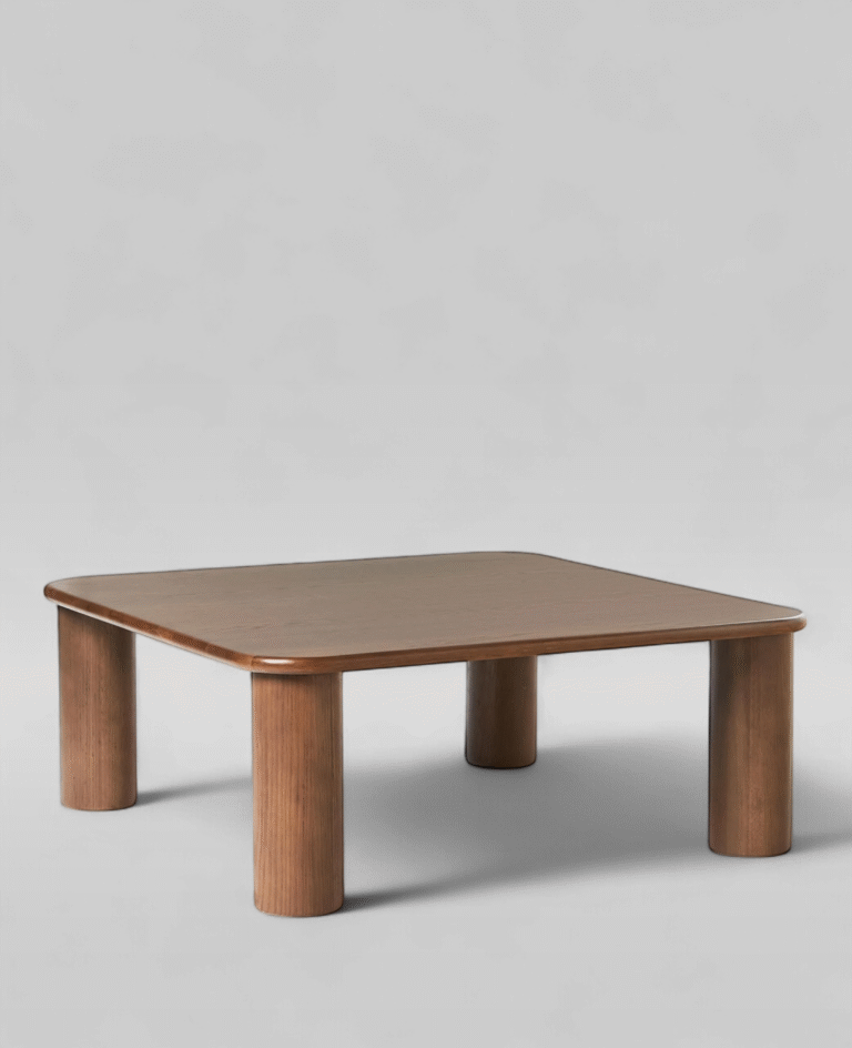Tavo Coffee Table - Jepara Real Teak Furniture Manufacture