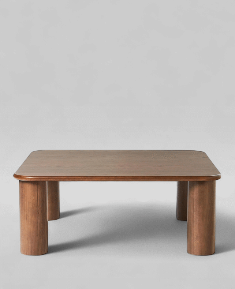 Tavo Coffee Table - Jepara Real Teak Furniture Manufacture