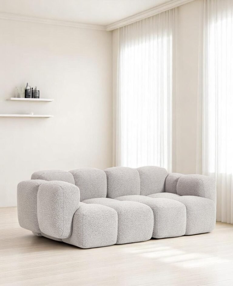 Tayla Sofa - Jepara Real Teak Furniture Manufacture