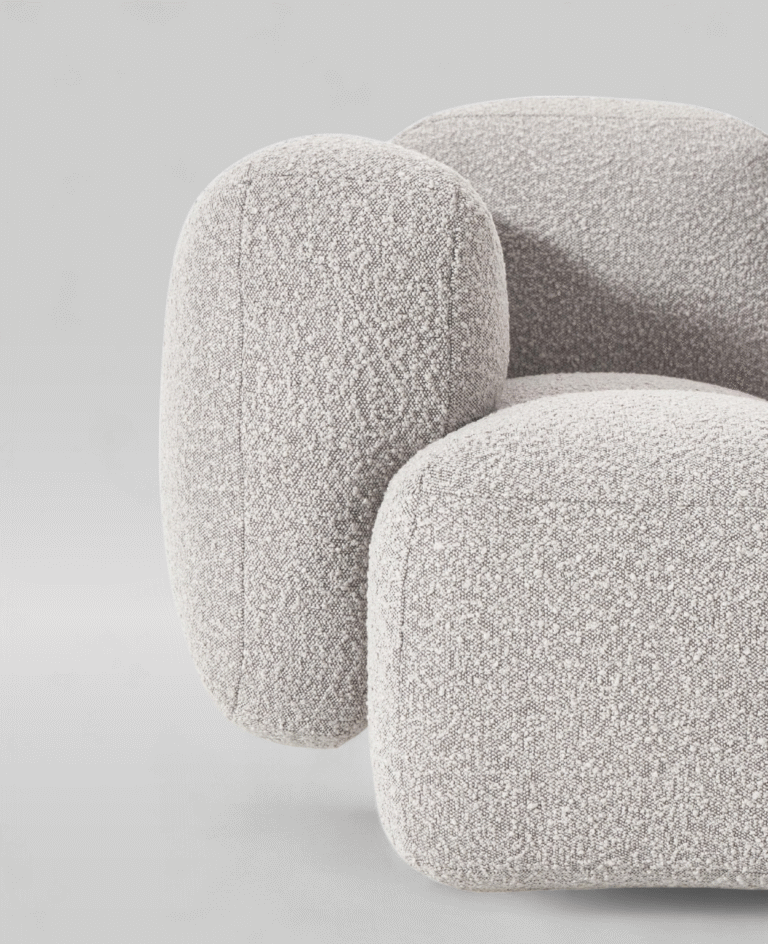 Tayla Sofa - Jepara Real Teak Furniture Manufacture