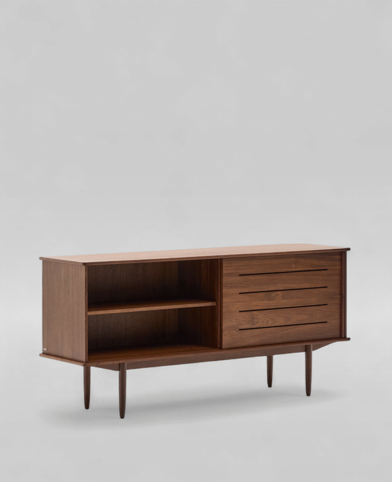 Carole Sideboard - Jepara Real Teak Furniture Manufacture