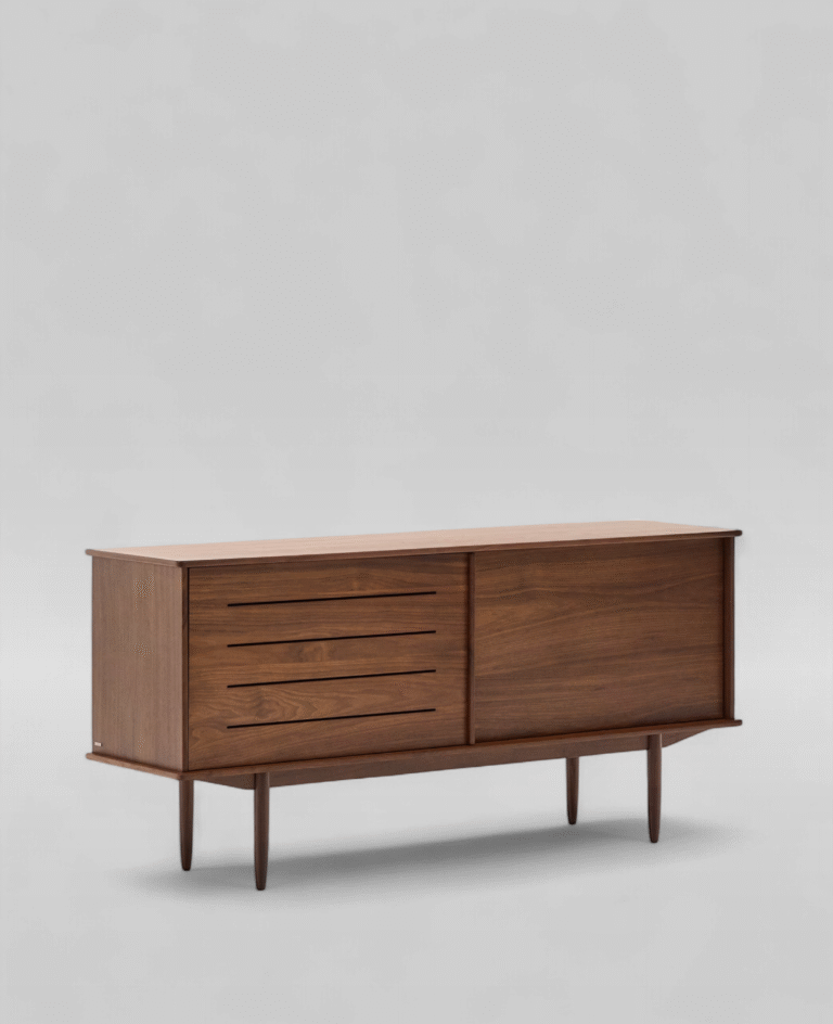 Carole Sideboard - Jepara Real Teak Furniture Manufacture