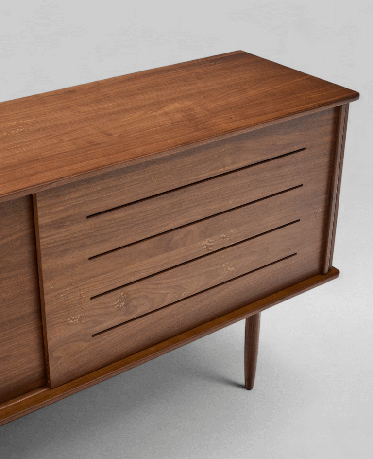 Carole Sideboard - Jepara Real Teak Furniture Manufacture