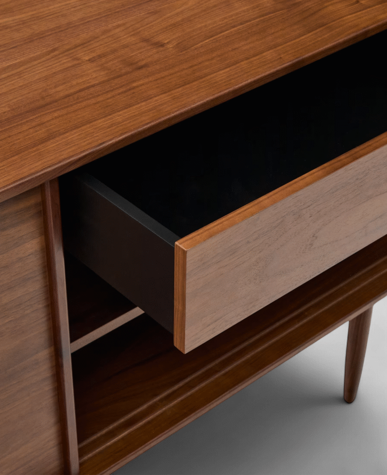 Carole Sideboard - Jepara Real Teak Furniture Manufacture