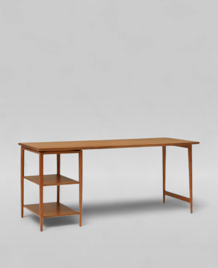 Dora Desk - Jepara Real Teak Furniture Manufacture