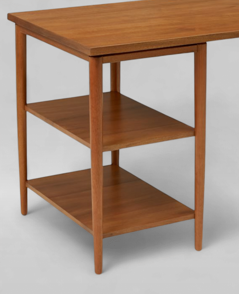 Dora Desk - Jepara Real Teak Furniture Manufacture