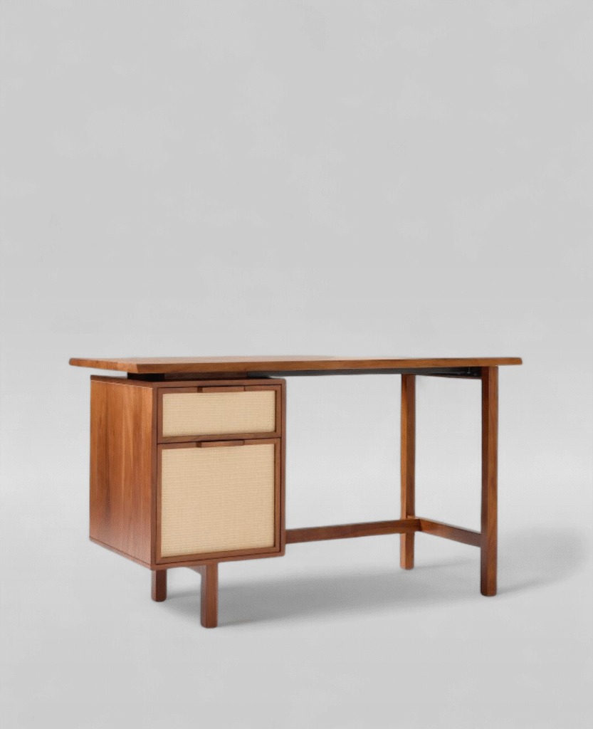 Douglas Desk - Jepara Real Teak Furniture Manufacture