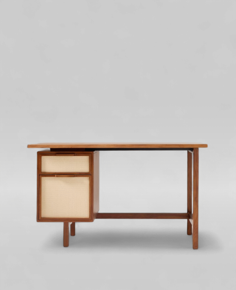 Douglas Desk - Jepara Real Teak Furniture Manufacture