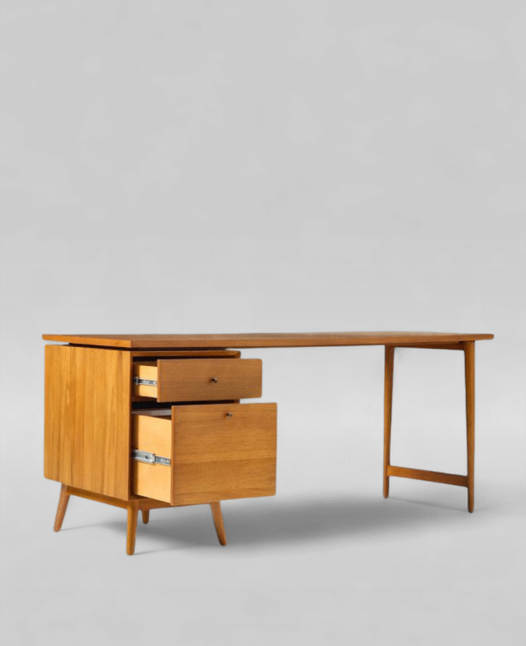 Elit Desk - Jepara Real Teak Furniture Manufacture