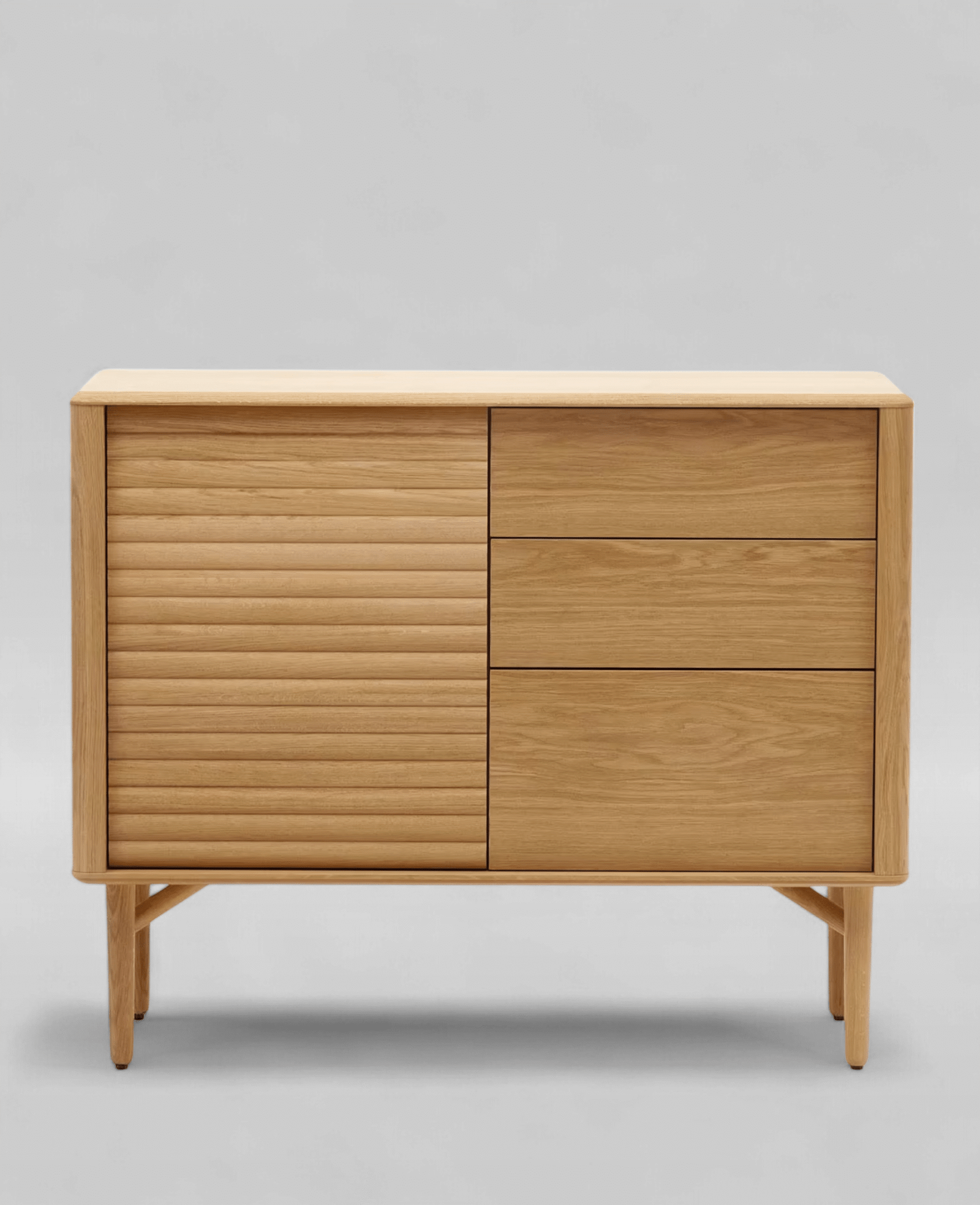Leni Sideboard - Jepara Real Teak Furniture Manufacture