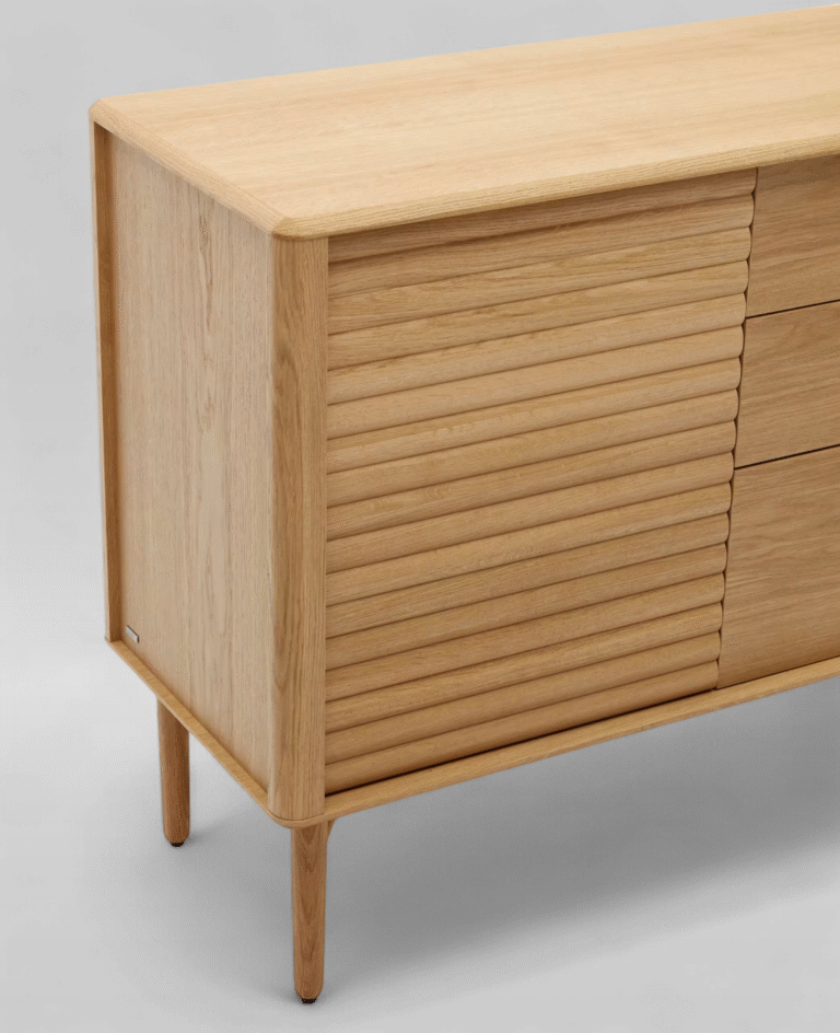 Leni Sideboard - Jepara Real Teak Furniture Manufacture