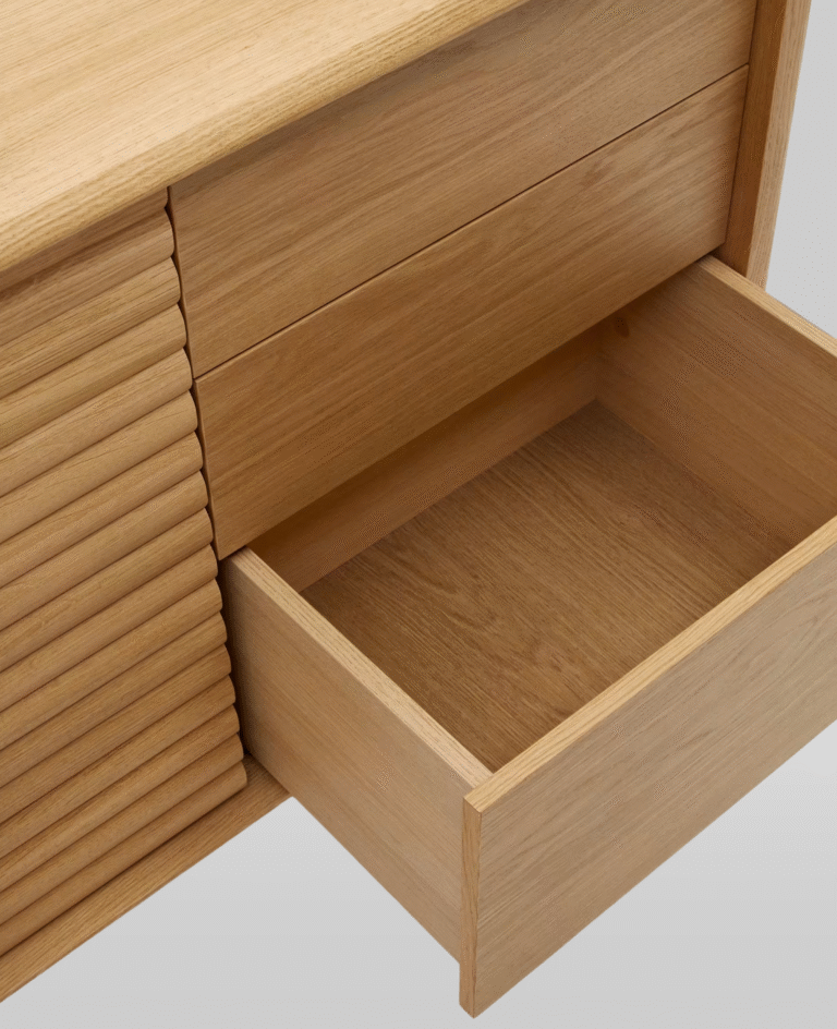 Leni Sideboard - Jepara Real Teak Furniture Manufacture