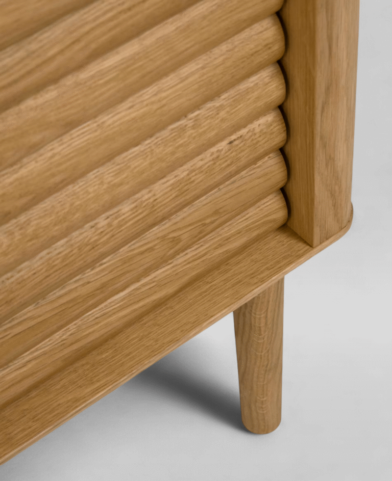 Leo Sideboard - Jepara Real Teak Furniture Manufacture