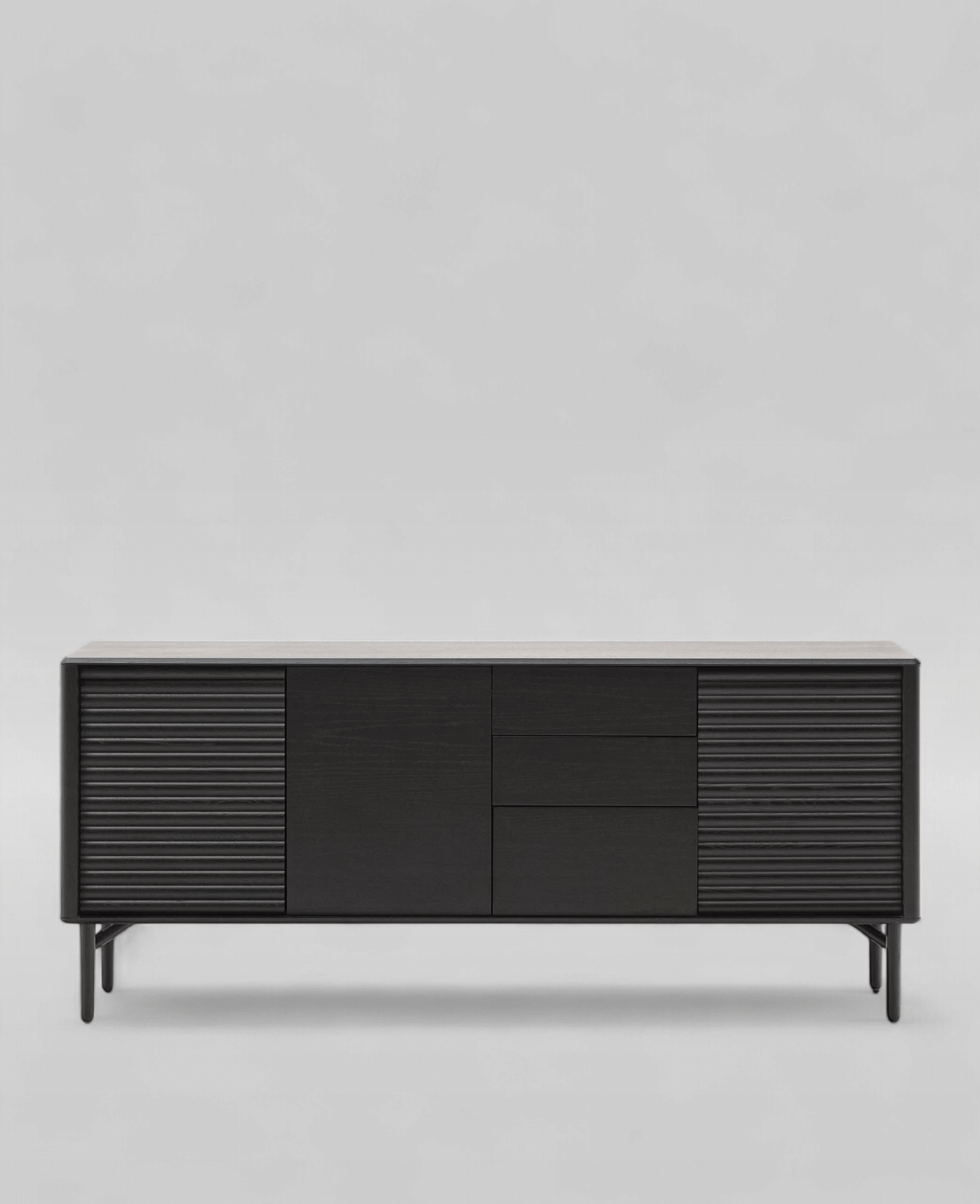 Luis Sideboard - Jepara Real Teak Furniture Manufacture