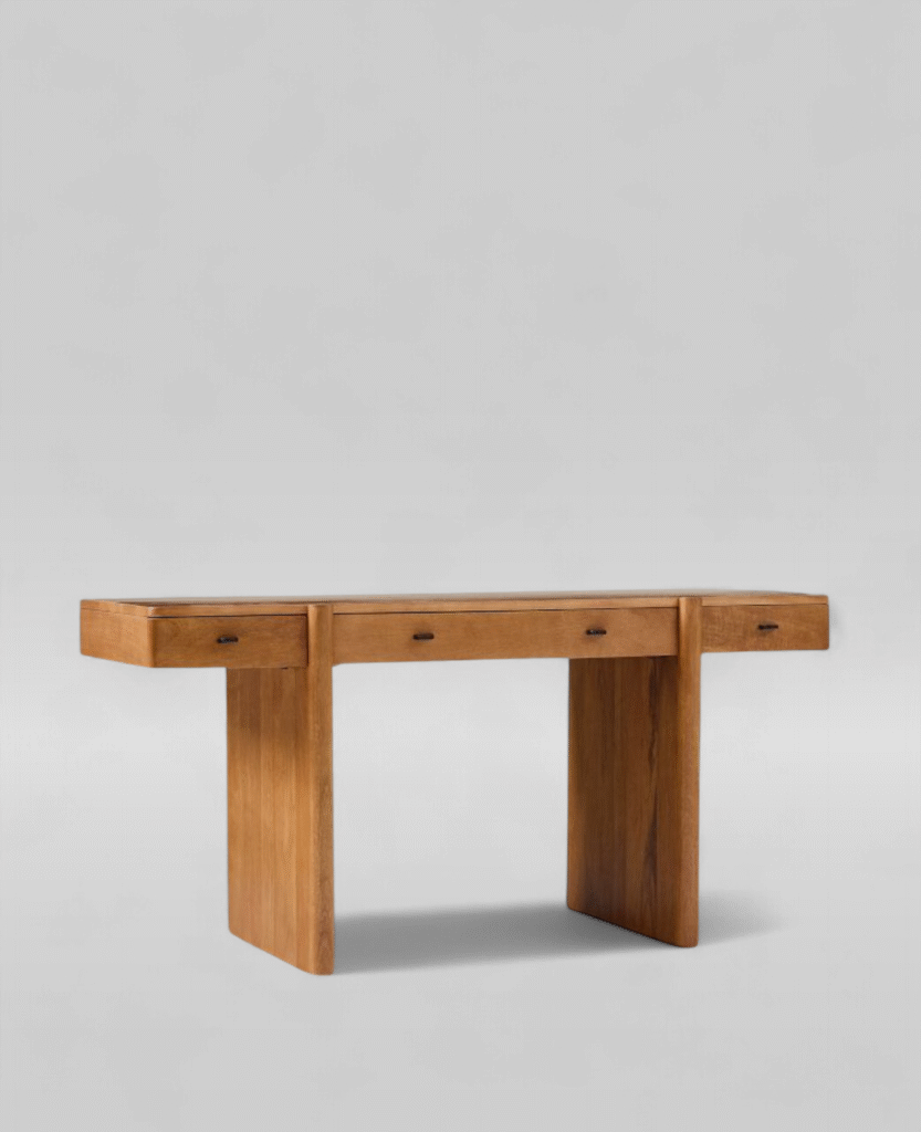 Otto Desk - Jepara Real Teak Furniture Manufacture