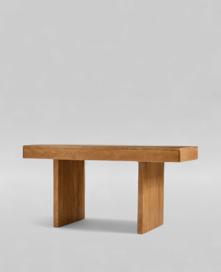 Otto Desk - Jepara Real Teak Furniture Manufacture