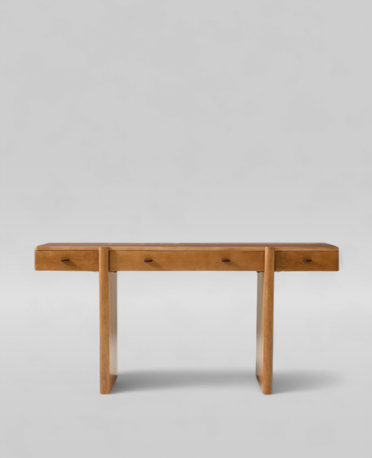 Otto Desk - Jepara Real Teak Furniture Manufacture