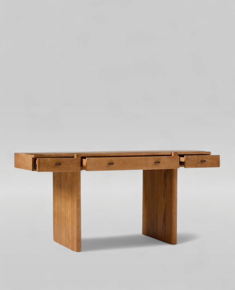 Otto Desk - Jepara Real Teak Furniture Manufacture