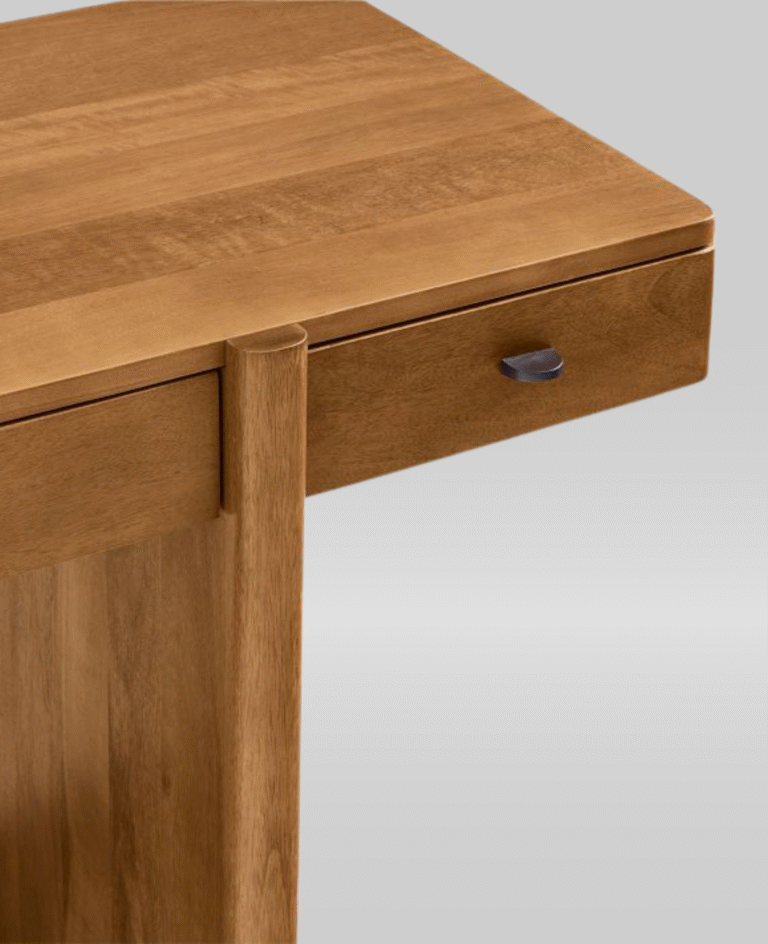 Otto Desk - Jepara Real Teak Furniture Manufacture