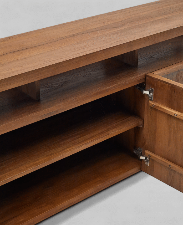 Sasi Sideboard - Jepara Real Teak Furniture Manufacture