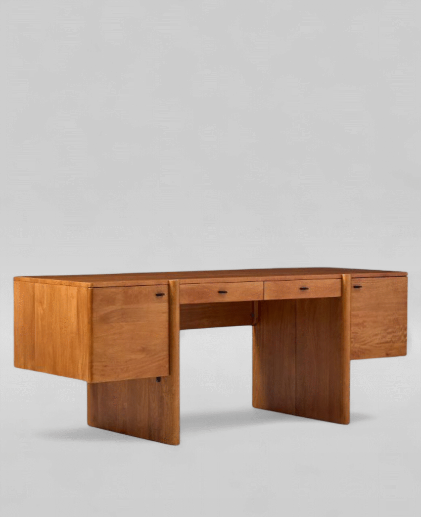 Soraya Desk - Jepara Real Teak Furniture Manufacture