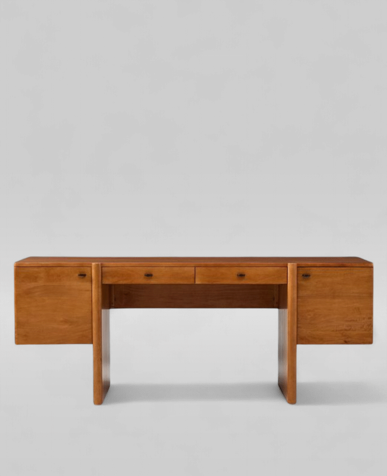 Soraya Desk - Jepara Real Teak Furniture Manufacture