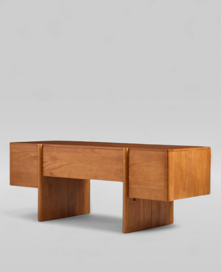 Soraya Desk - Jepara Real Teak Furniture Manufacture