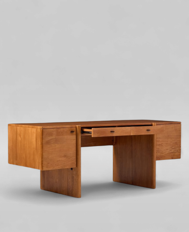Soraya Desk - Jepara Real Teak Furniture Manufacture