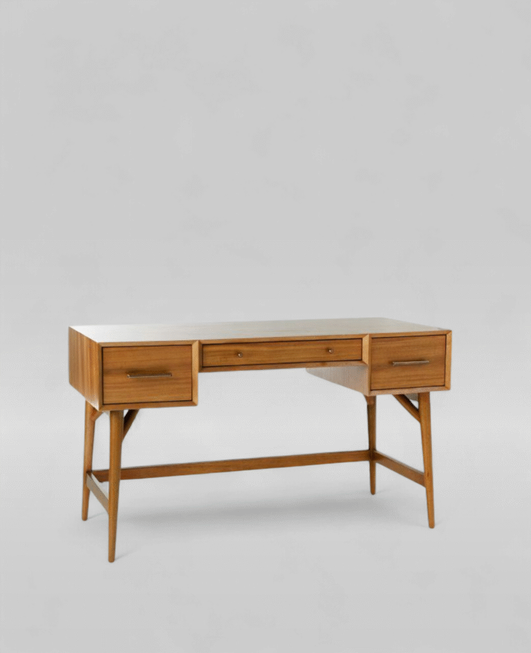 Woknest Desk - Jepara Real Teak Furniture Manufacture