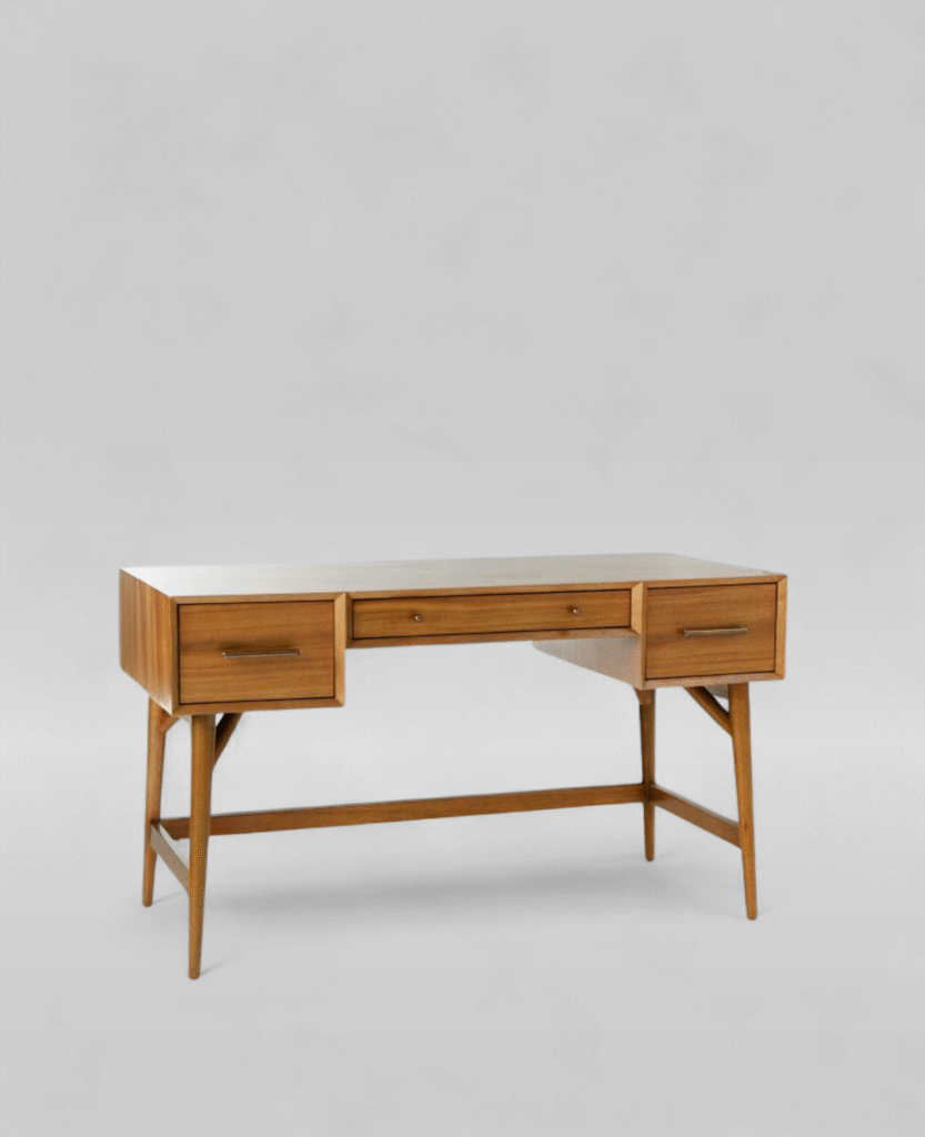 Woknest Desk - Jepara Real Teak Furniture Manufacture