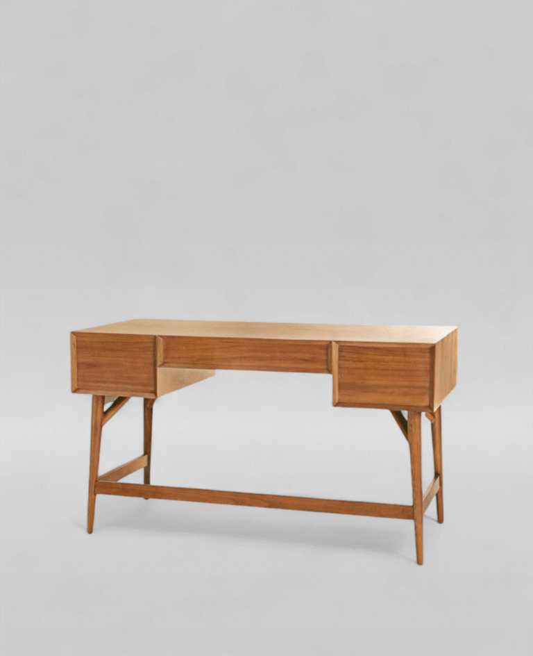 Woknest Desk - Jepara Real Teak Furniture Manufacture