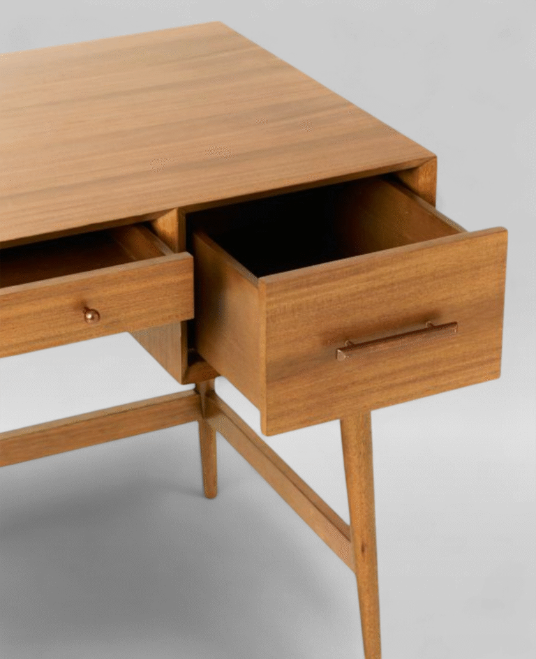Woknest Desk - Jepara Real Teak Furniture Manufacture