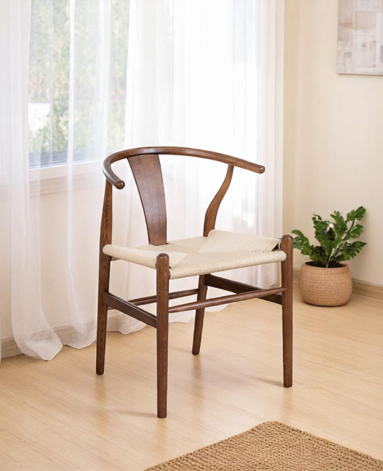 Wishbone Chair - Jepara Real Teak Furniture Manufacture