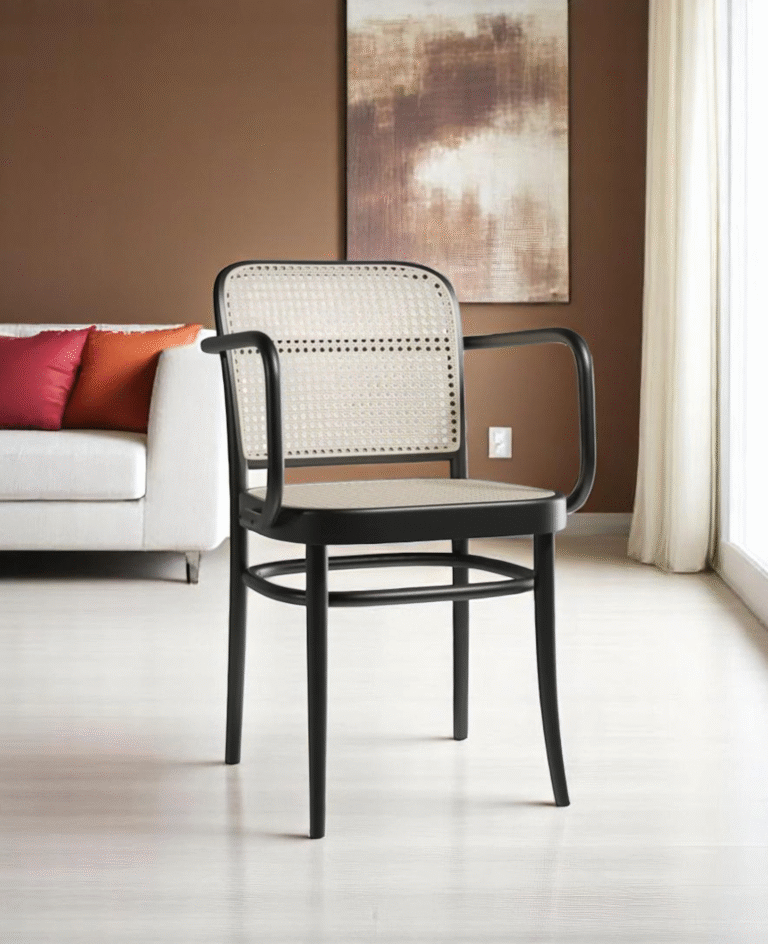 Hoffman Chair - Jepara Real Teak Furniture Manufacture