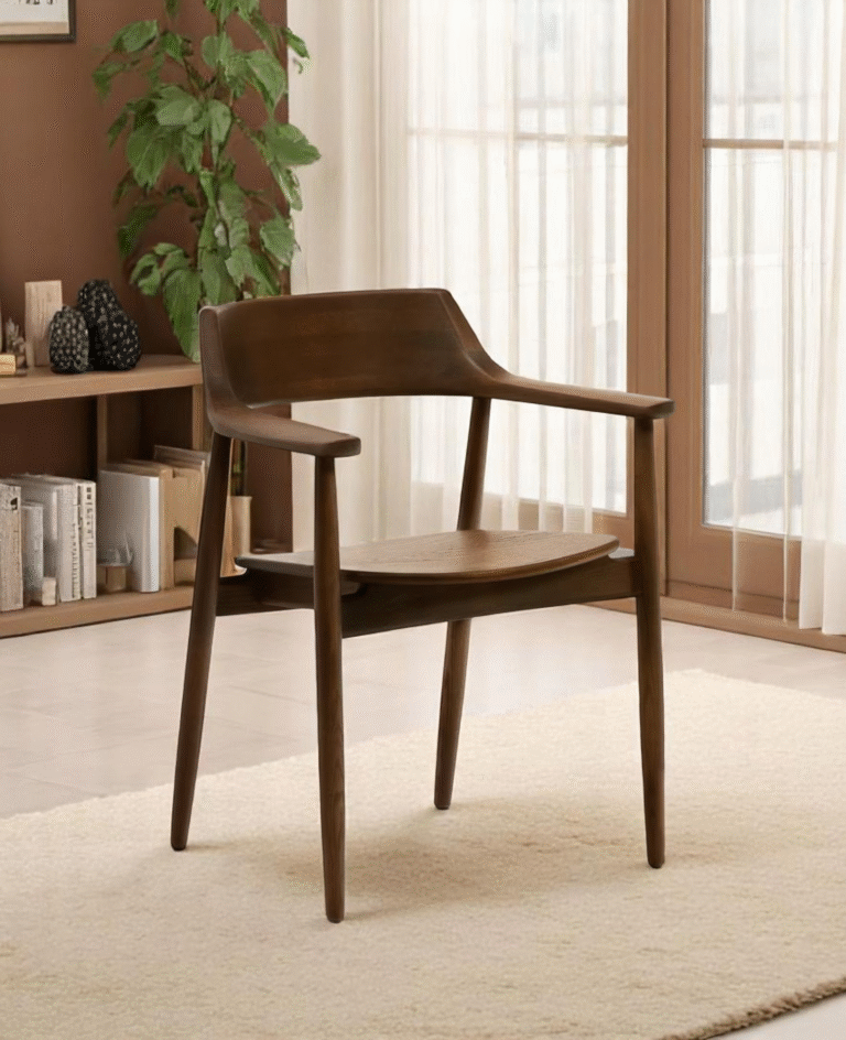 Jenaka Chair - Jepara Real Teak Furniture Manufacture