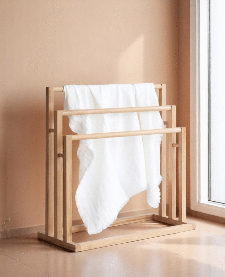 Caybria Rack - Jepara Real Teak Furniture Manufacture